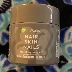 Hair, Skin, and Nails by It Works